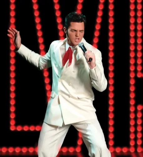 Elvis tribute artist Ryan Pelton headlines Clinton County Fair entertainers; 53rd Annual Fair Runs Aug. 1-8